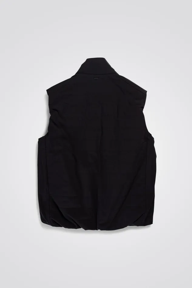 Men Birkholm Travel Light Black Norse Projects Outerwear