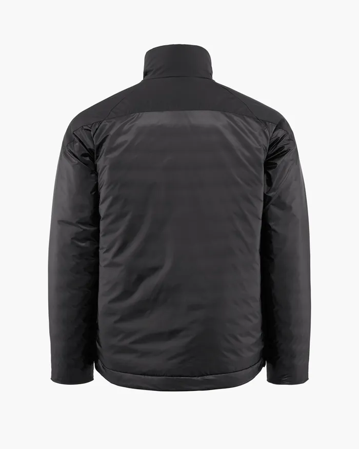 Men Brokk Levitend Jacket Klttermusen Off The Mountain Collection Raven Klttermusen Down and Insulated Jackets