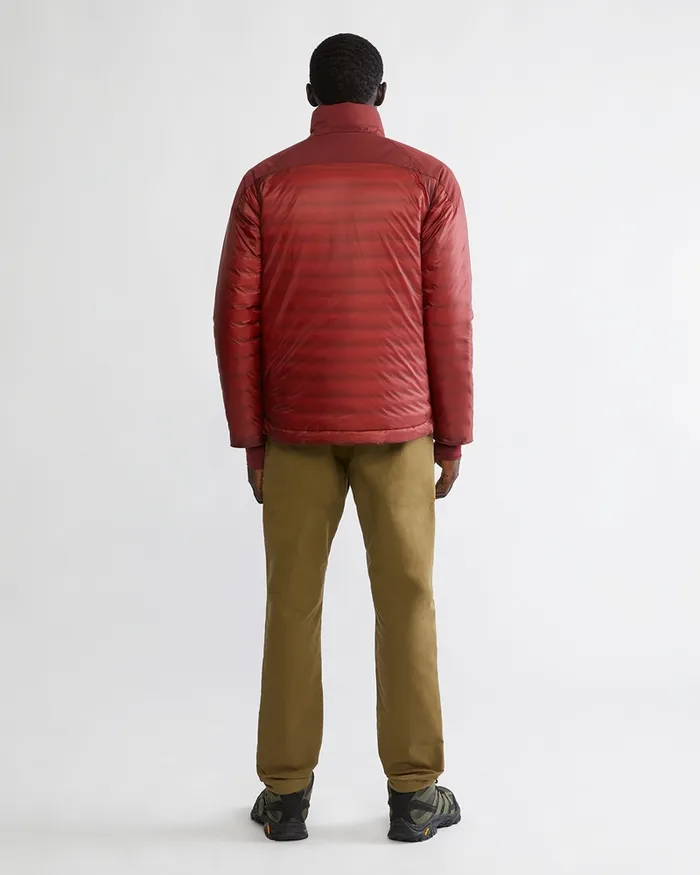 Men Brokk Levitend Jacket Klttermusen Off The Mountain Collection Raven Klttermusen Down and Insulated Jackets