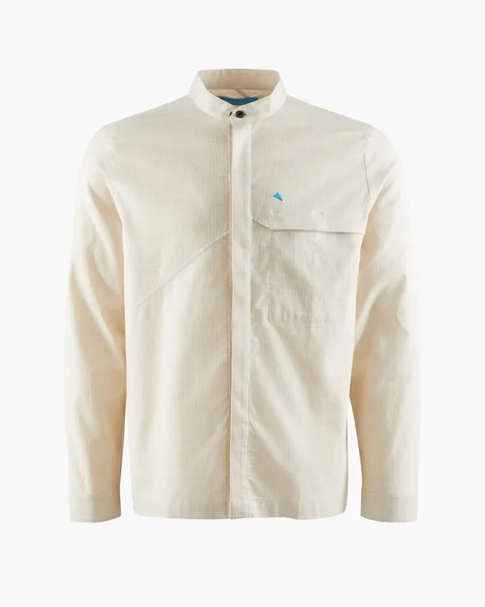 Men Frigg Long Sleeve Shirt Clay Klttermusen Shirts