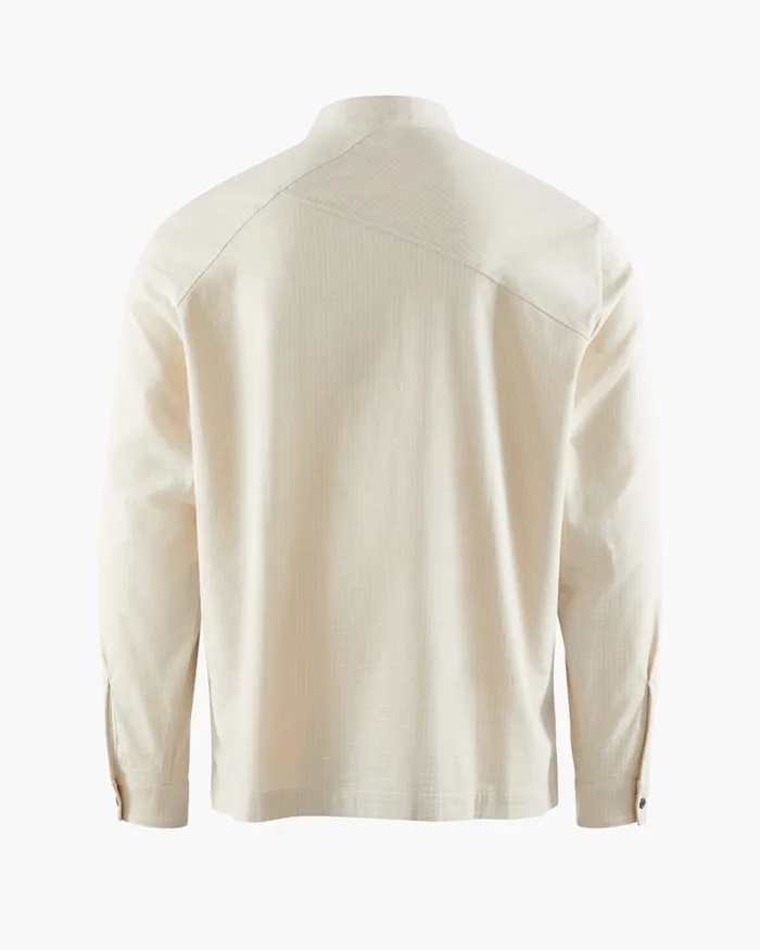 Men Frigg Long Sleeve Shirt Clay Klttermusen Shirts