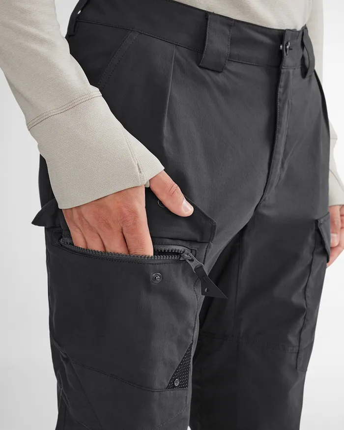 Men Grimner Hirsutum Pants Meadow Greenmeadow Green Klttermusen Pants