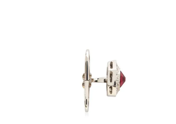 Men Jewelry Tom Ford Diamond Octagon Studs Men Jewelry Tom Ford Diamond Octagon Studs