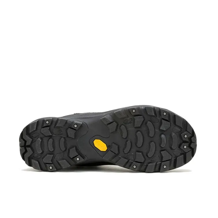 Men Merrell Boots Moab Speed 2 Thermo Mid Waterproof X Snow Peak Triple Black Men Merrell Boots Moab Speed 2 Thermo Mid Waterproof X Snow Peak Triple Black