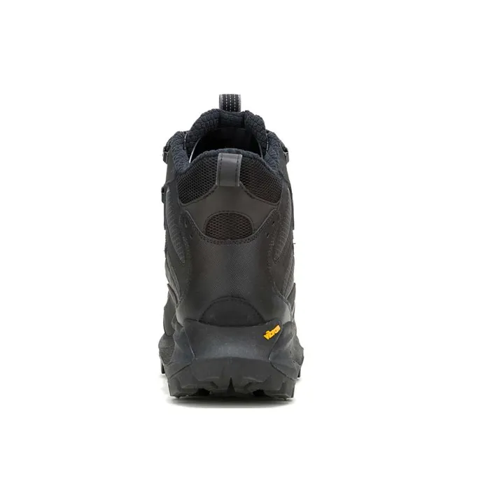 Men Merrell Boots Moab Speed 2 Thermo Mid Waterproof X Snow Peak Triple Black Men Merrell Boots Moab Speed 2 Thermo Mid Waterproof X Snow Peak Triple Black