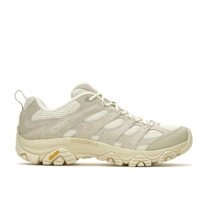 Men Merrell Shoes Moab 3 Oysterchalk