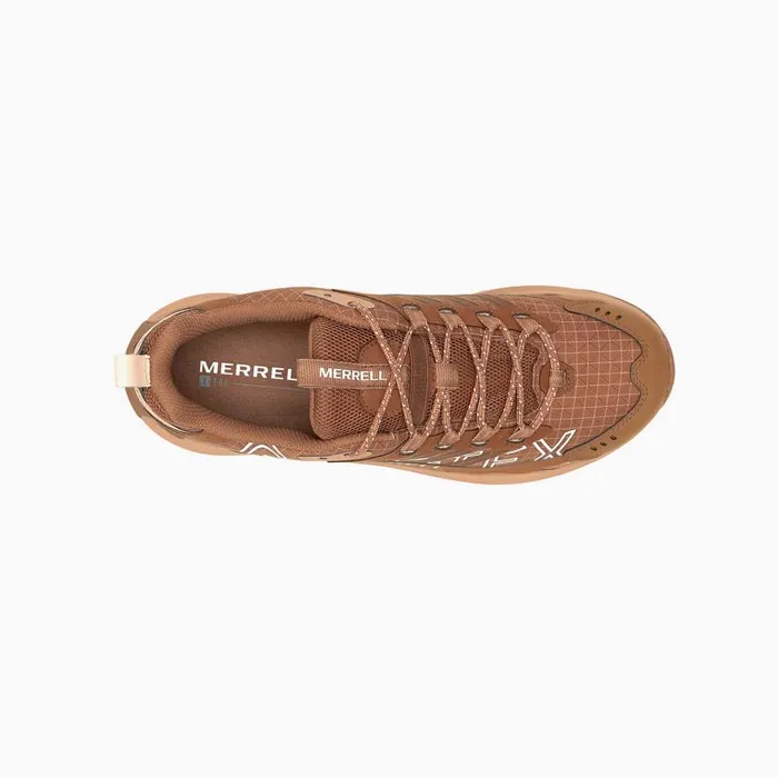 Men Merrell Shoes Moab Speed 2 GORETEX BL 1TRL Nutshell Men Merrell Shoes Moab Speed 2 GORETEX BL 1TRL Nutshell