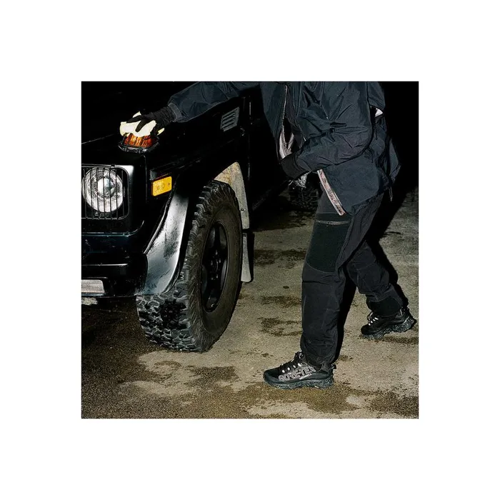 Men Merrell Shoes Moab Speed GORETEX Black Men Merrell Shoes Moab Speed GORETEX Black