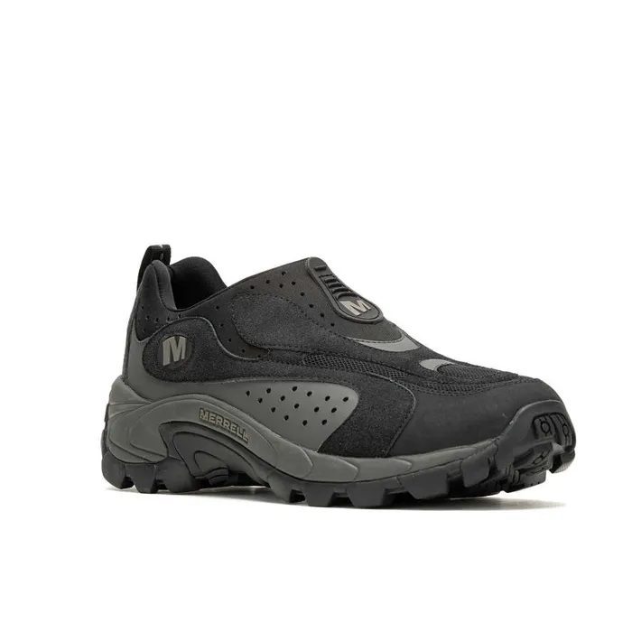 Men Merrell Shoes Moc Speed Streak Evo 1TRL Black Men Merrell Shoes Moc Speed Streak Evo 1TRL Black