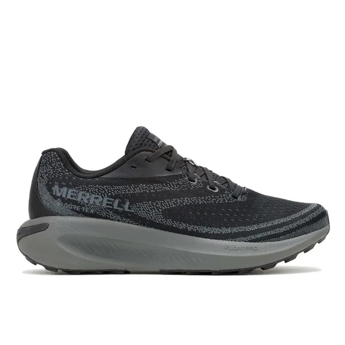 Men Merrell Shoes Morphlite GORETEX Blackrock