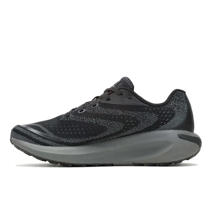 Men Merrell Shoes Morphlite GORETEX Blackrock Men Merrell Shoes Morphlite GORETEX Blackrock