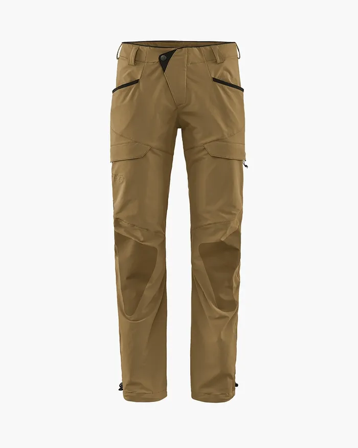 Men Misty 20 WindStretch Pants Olive Klttermusen Pants