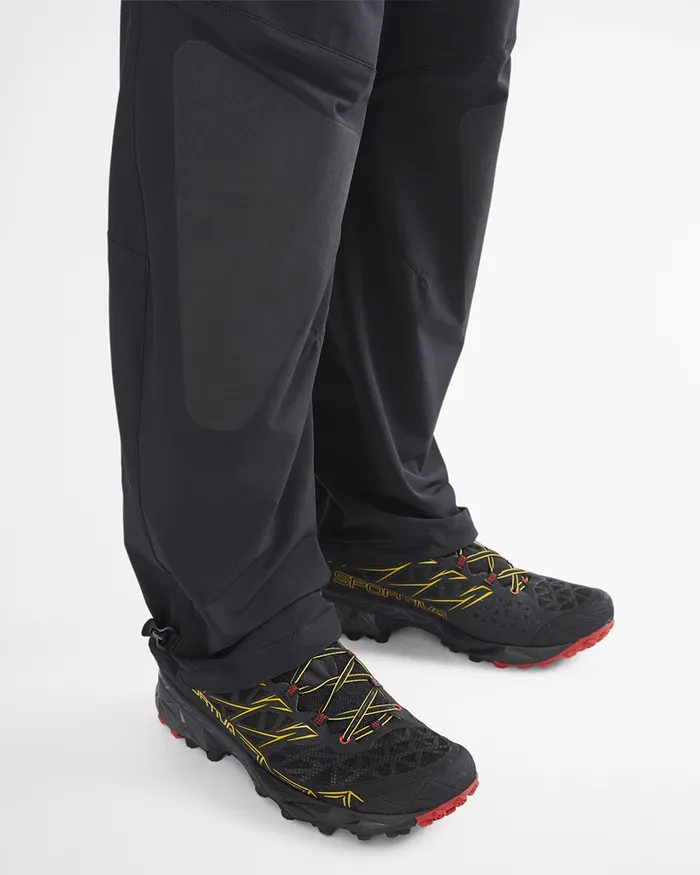 Men Misty 20 WindStretch Pants Olive Klttermusen Pants