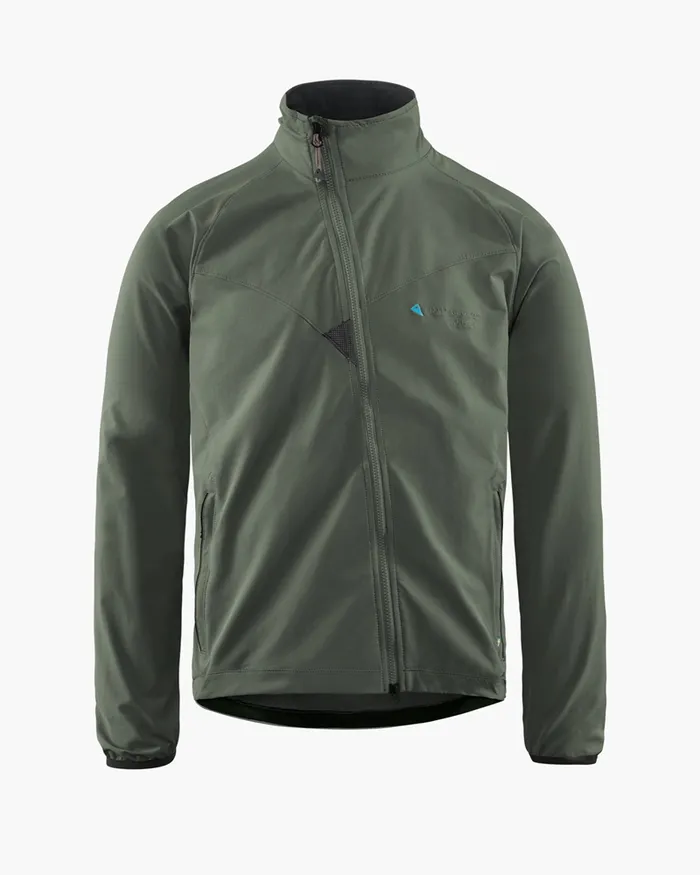 Men Mithril WindStretch Softshell Jacket Dark Dusty Green Klttermusen Wind Resistant Jackets Men Mithril WindStretch Softshell Jacket Dark Dusty Green Klttermusen Wind Resistant Jackets