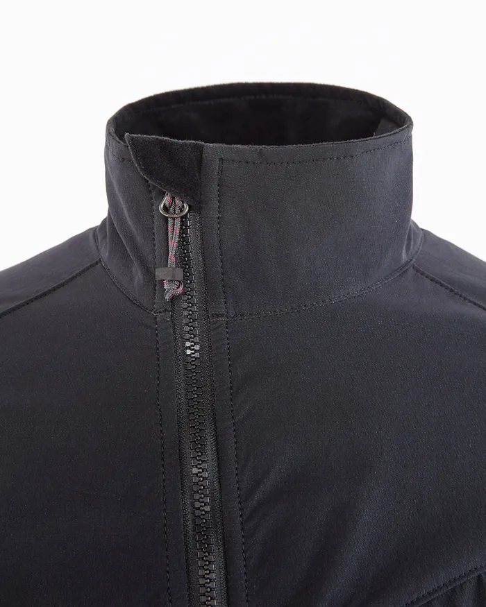 Men Mithril WindStretch Softshell Jacket Dark Dusty Green Klttermusen Wind Resistant Jackets