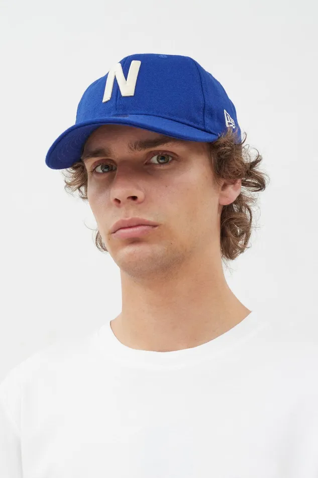Men New Era X Norse Projects 59FIFTY Cap Black Norse Projects Caps