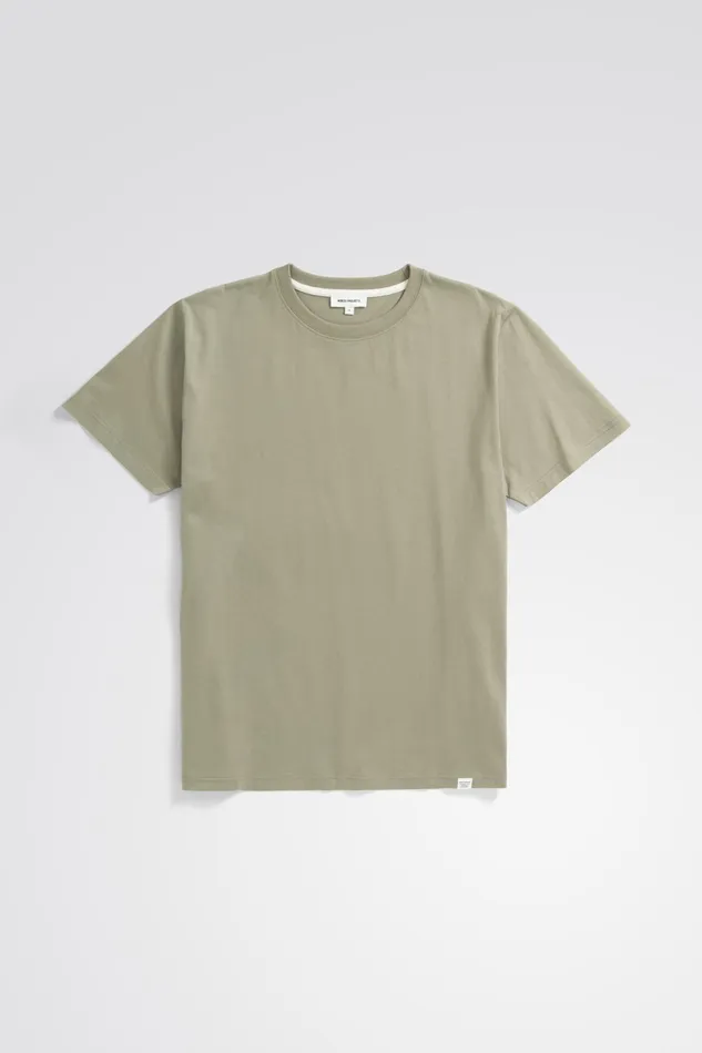 Men Niels Standard Tshirt Clay Norse Projects TShirts