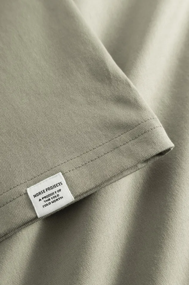 Men Niels Standard Tshirt Clay Norse Projects TShirts