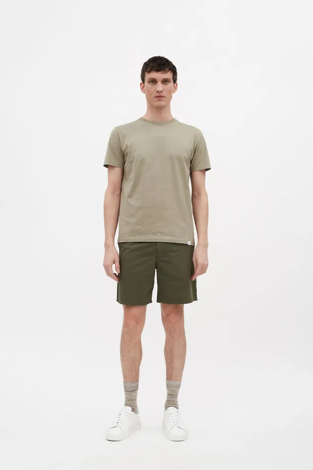Men Niels Standard Tshirt Clay Norse Projects TShirts