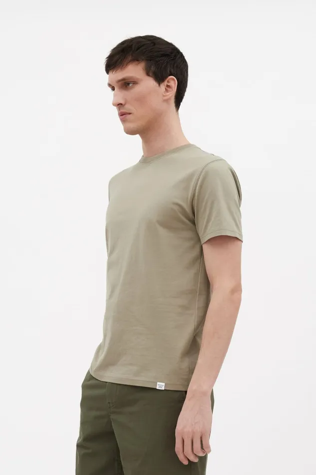Men Niels Standard Tshirt Clay Norse Projects TShirts