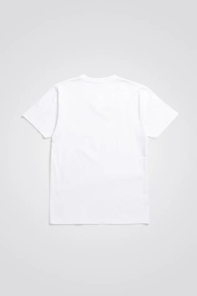 Men Niels Standard Tshirt White Norse Projects TShirts