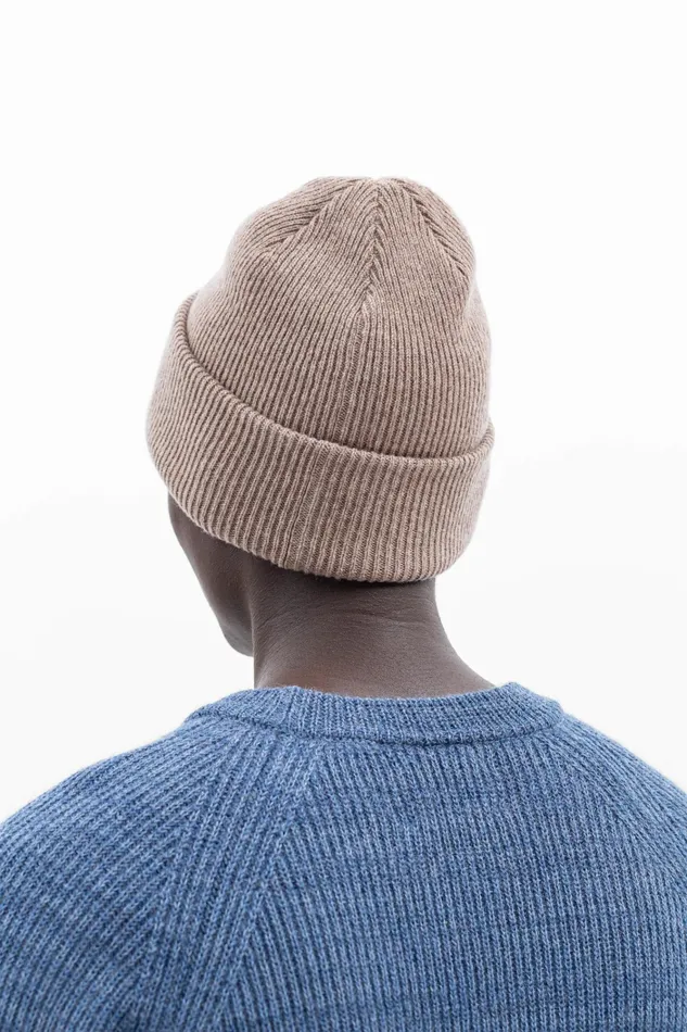 Men Norse Beanie Burgundy Norse Projects Beanies