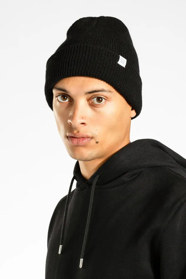Men Norse Beanie Grey Melange Norse Projects Beanies
