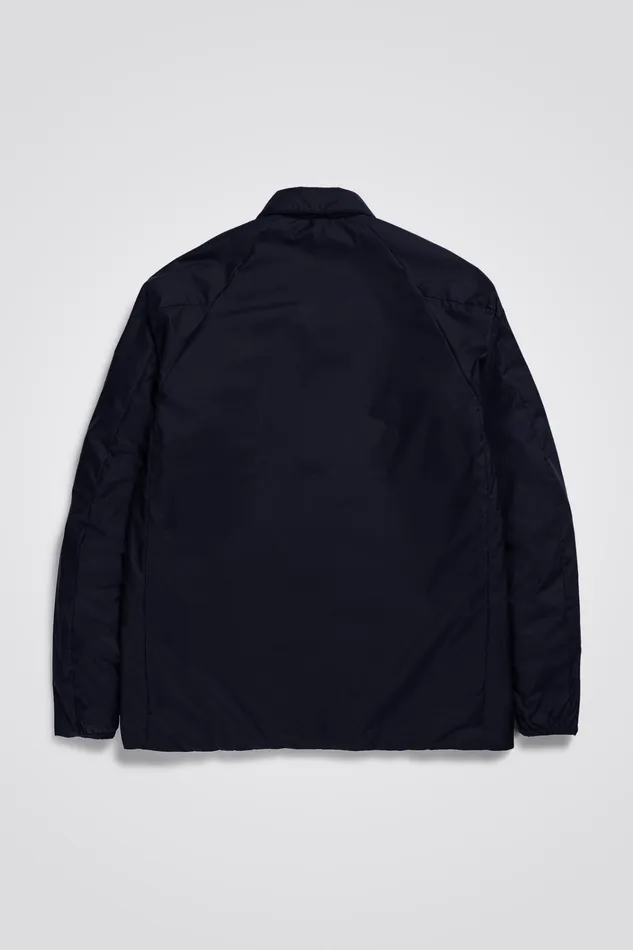 Men Osa Light Pertex Dark Navy Norse Projects Outerwear