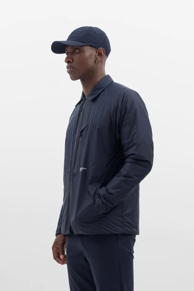 Men Osa Light Pertex Dark Navy Norse Projects Outerwear