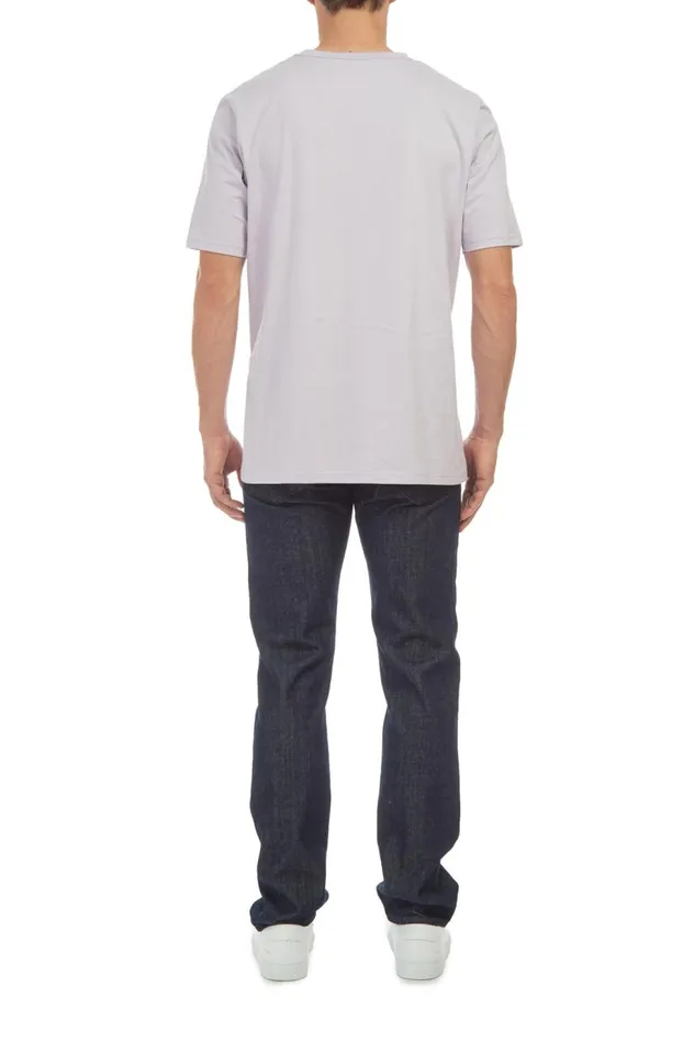 Men Pants Gabriela Hearst Anthony Five Pocket Pant In Raw Cone Denim
