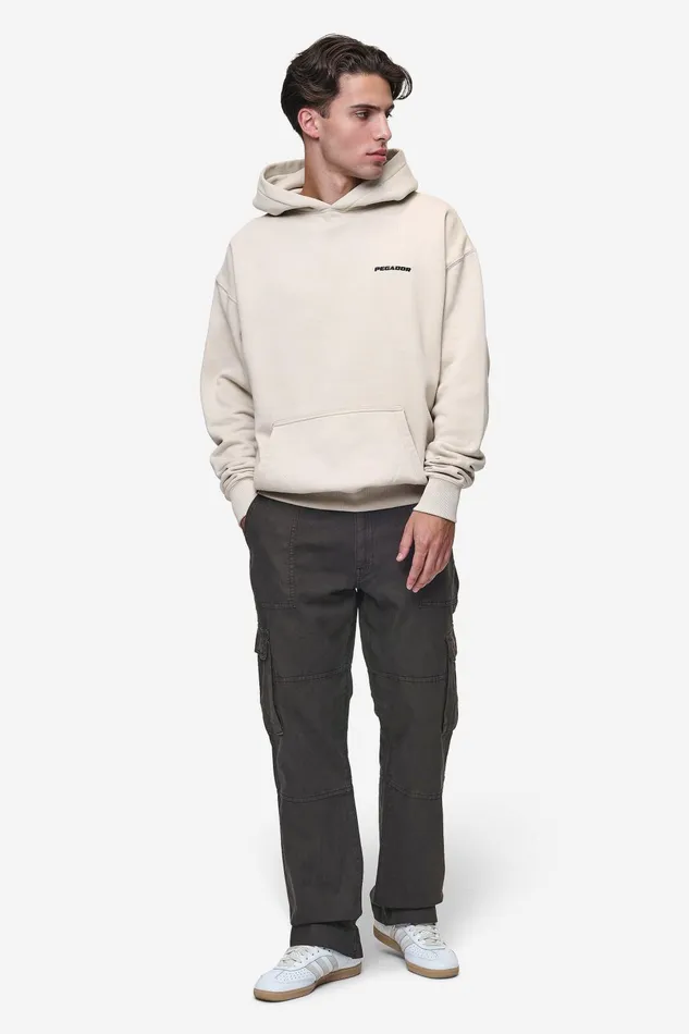 Men Pegador Cargos Risley Cargo Pants Dark Brown Men Pegador Cargos Risley Cargo Pants Dark Brown