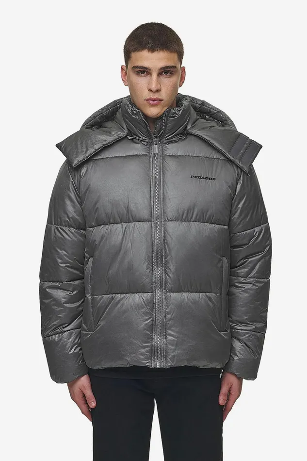 Men Pegador Jacken Marten Vintage Puffer Jacket Anthracite Men Pegador Jacken Marten Vintage Puffer Jacket Anthracite
