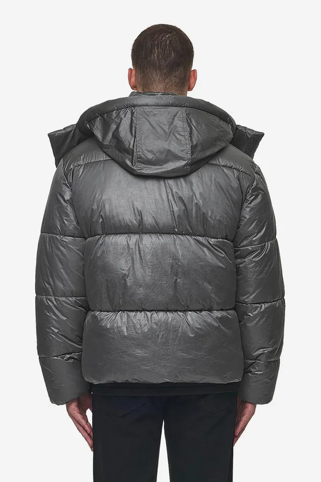 Men Pegador Jacken Marten Vintage Puffer Jacket Anthracite Men Pegador Jacken Marten Vintage Puffer Jacket Anthracite