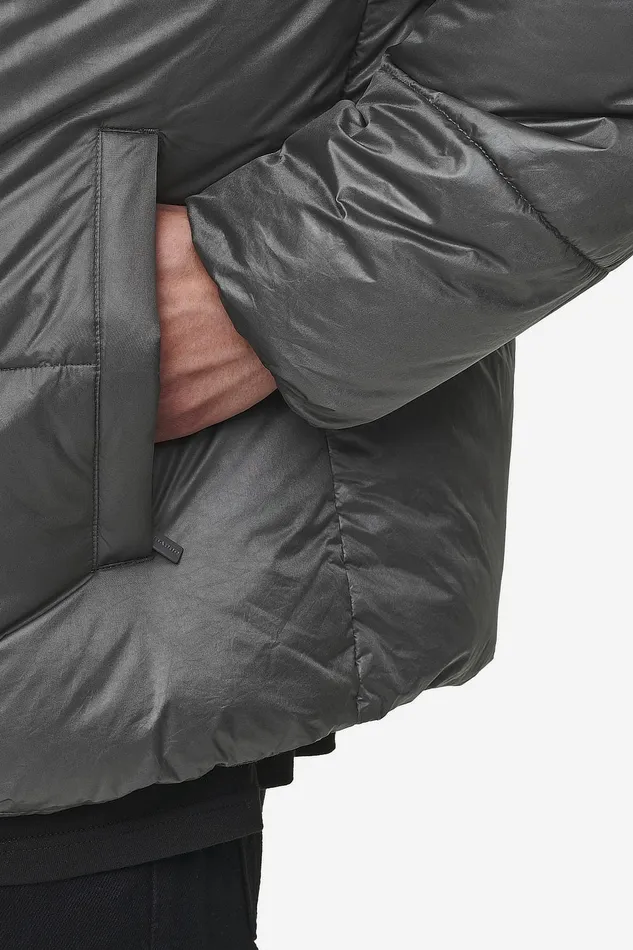 Men Pegador Jacken Marten Vintage Puffer Jacket Anthracite Men Pegador Jacken Marten Vintage Puffer Jacket Anthracite