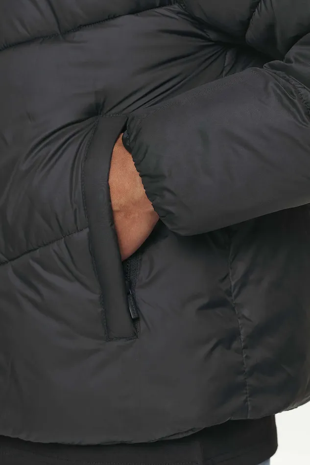 Men Pegador Jacken Spiller Puffer Jacket Black Men Pegador Jacken Spiller Puffer Jacket Black