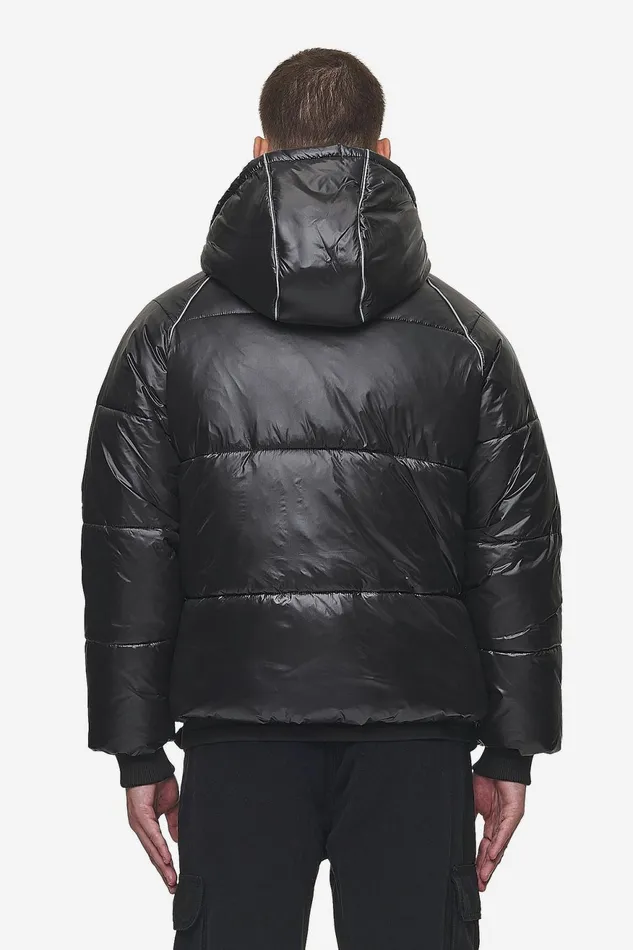 Men Pegador Jacken Toby Raglan Puffer Jacket Black Men Pegador Jacken Toby Raglan Puffer Jacket Black