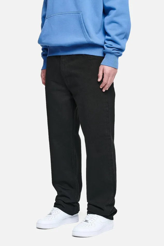 Men Pegador Jeans Baltra Baggy Jeans Deep Black Men Pegador Jeans Baltra Baggy Jeans Deep Black