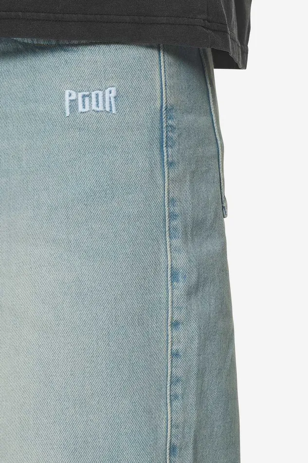 Men Pegador Shorts Alcoa Jorts Sand Washed Blue Men Pegador Shorts Alcoa Jorts Sand Washed Blue