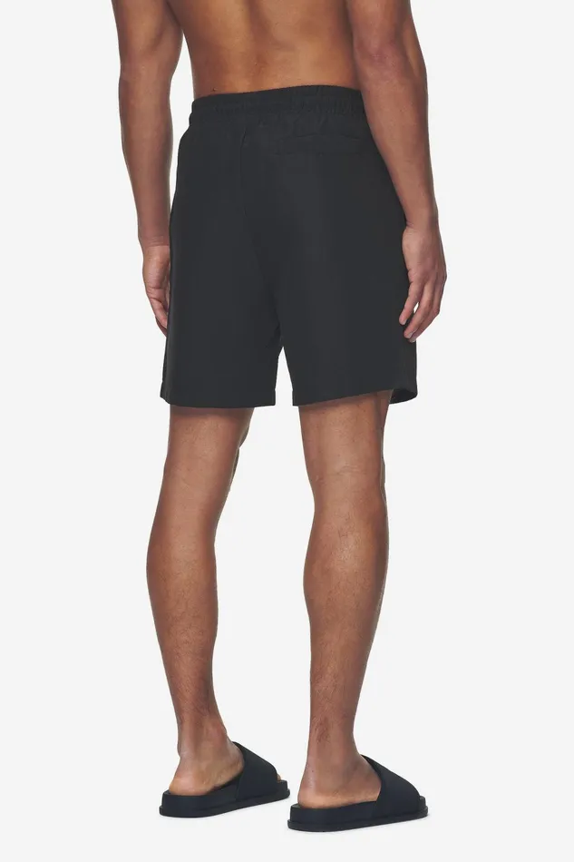 Men Pegador Swim Shorts Logo Swim Shorts Black Men Pegador Swim Shorts Logo Swim Shorts Black