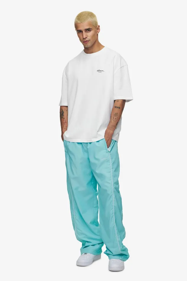 Men Pegador Tees Banberry Oversized Tee White Men Pegador Tees Banberry Oversized Tee White