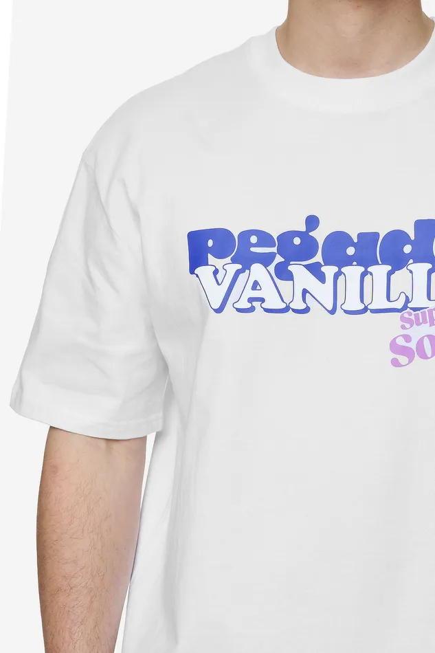 Men Pegador Tees Hamlin Oversized Tee White Men Pegador Tees Hamlin Oversized Tee White