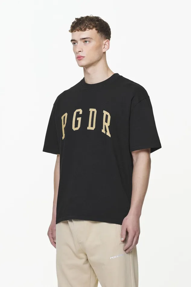 Men Pegador Tees Layton Oversized Tee Vintage Washed Onyx Black Men Pegador Tees Layton Oversized Tee Vintage Washed Onyx Black