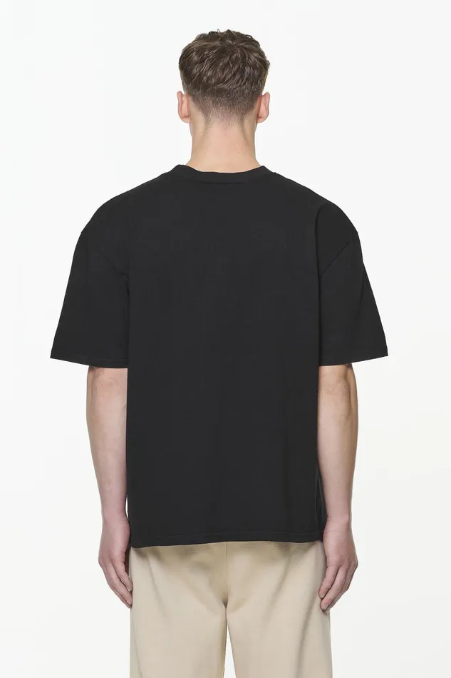 Men Pegador Tees Layton Oversized Tee Vintage Washed Onyx Black Men Pegador Tees Layton Oversized Tee Vintage Washed Onyx Black