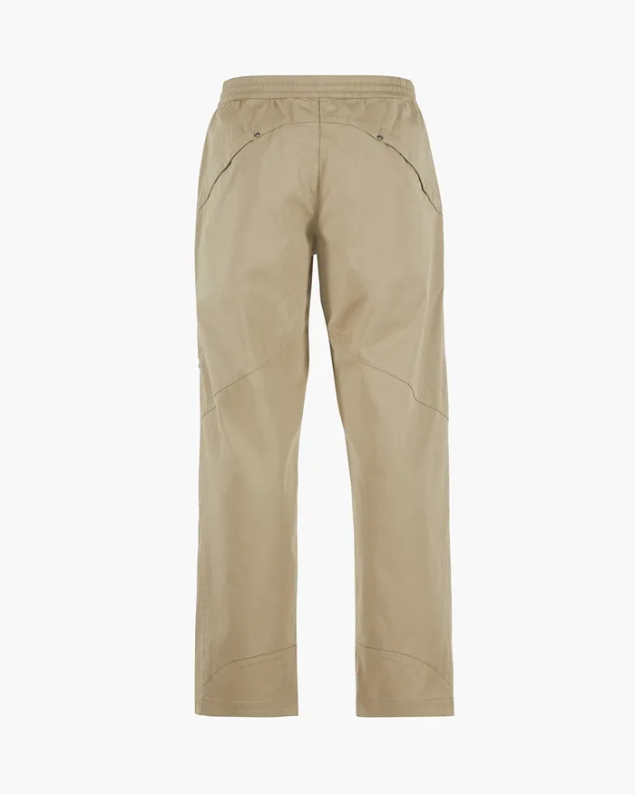 Men Skjold Pants Off The Mountain Silver Green Klttermusen Pants
