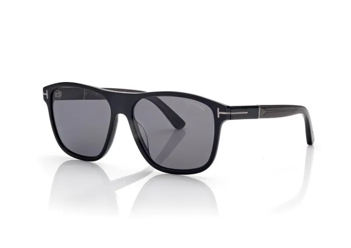 Men SUNGLASSES Tom Ford Polarized Frances Sunglasses Black Men SUNGLASSES Tom Ford Polarized Frances Sunglasses Black