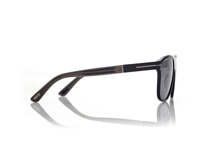 Men SUNGLASSES Tom Ford Polarized Frances Sunglasses Black Men SUNGLASSES Tom Ford Polarized Frances Sunglasses Black