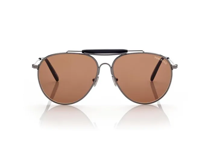 Men SUNGLASSES Tom Ford Raphael Sunglasses
