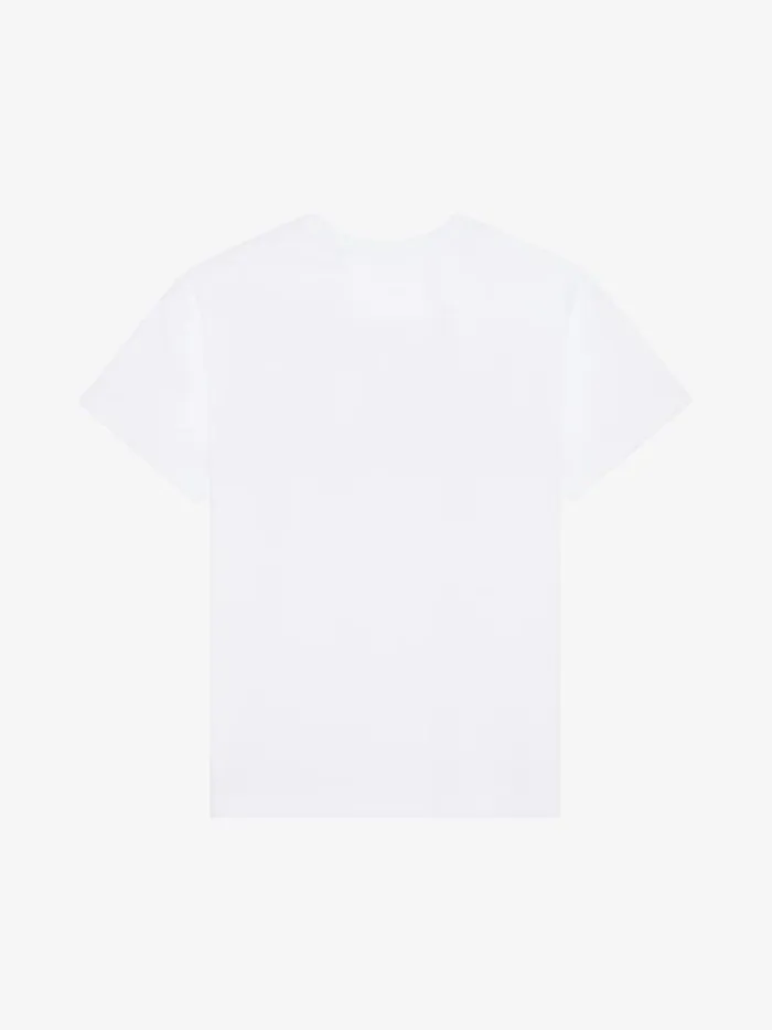 Men TShirts Givenchy Tshirt In Cotton With GIVENCHY Lemons Print White Men TShirts Givenchy Tshirt In Cotton With GIVENCHY Lemons Print White
