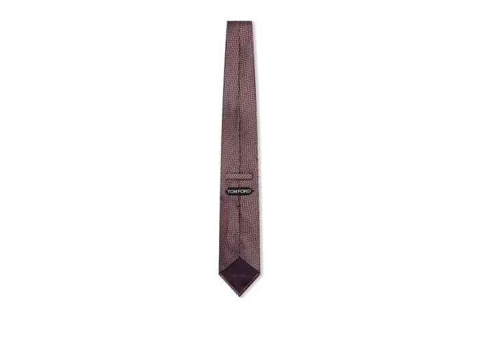 Men Ties and Bow Ties Tom Ford Bold Herringbone Tie Men Ties and Bow Ties Tom Ford Bold Herringbone Tie