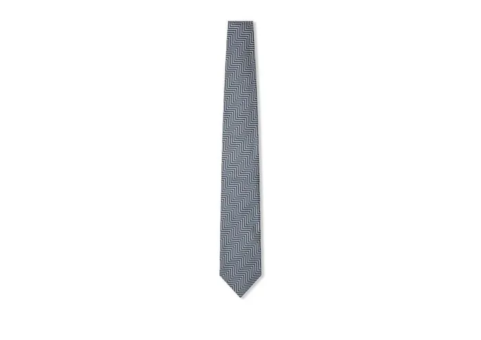 Men Ties and Bow Ties Tom Ford Herringbone Tie Peacock